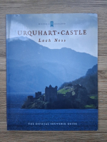 Urquhart castle. Loch Ness