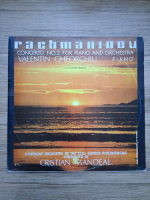 Valentin Gheorghiu - Concerto no. 2 for piano and orchestra (Sergei Rachmaninov)