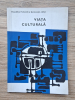 Viata culturala