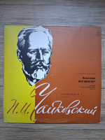 Vienna Philharmonic Orchestra, Wilhelm Furtwangler - Symphony no. 4 in F minor, op. 36 (Pyotr Ilyich Tchaikovsky)