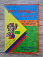 Viorica Paraiala, Dumitru D. Paraiala - Matematica, culegere-caiet. Exercitii si probleme pentru clasa a IV-a