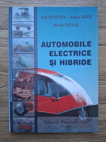 Virgil Racicovschi, Grigore Danciu - Automobile electrice si hibride