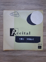 Yma Sumac, Moises Vivanco, Sile Dinicu - Recital Yma Sumac