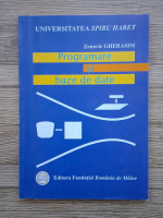 Zenovic Gherasim - Program si baze de date