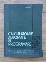 A. Petrescu - Calculatoare automate si programare