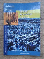 Adrian Nitu - Burse de marfuri si valori