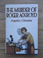 Agatha Christie - The murder of Roger Ackroyd