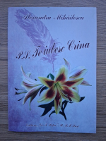 Alexandru Mihailescu - P.s. te iubesc Crina