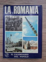 Arnaldo Alberti - La Romania