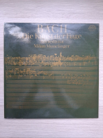 Ars Rediviva Chamber Orchestra, Milan Munclinger - Die Kunst der Fuge (Johann Sebastian Bach, 2 viniluri)