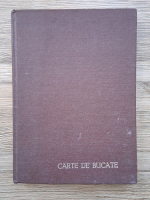 Arta culinara. O mica enciclopedie practica