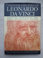 Barrington Barber - Through the eyes of Leonardo Da Vinci
