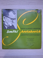 Borodin String Quartet - String quartets no. 4 in D major, op. 83 / no. 6 in G major, op. 101 (Dmitri Shostakovich)