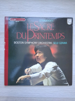 Boston Symphony Orchestra, Seiji Ozawa - Le sacre du printemps (Igor Stravinsky)