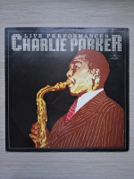 Charlie Parker - Live performances