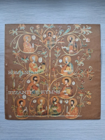 Choir of the Romanian Patriarchate, Iulian Carstoiu, Florian Dumitrescu - Romanian Byzantine hymns. Imnuri bizantine