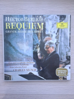 Chor des Bayerischen Rundfunks, Charles Munch, Peter Schreier - Requiem. Grande Messe des Morts, op. 5 (Hector Berlioz, 2 viniluri)
