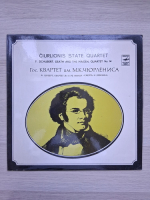 Ciurlionis State Quartet - Death and the Maiden. Quartet no. 14 (Franz Schubert)