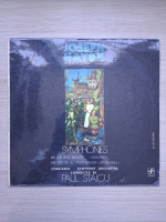 Constanta Symphony Orchestra, Paul Staicu - Symphony no. 100 in G major, Hob. I:100 Military. Symphony no. 103 in E-flat major, Hob. I:103 Drum Roll (Joseph Haydn)