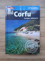 Corfu. Incepe calatoria