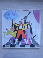 Corul si Orchestra Operei Romane din Bucuresti, Mihai Brediceanu, Magda Ianculescu, Nicolae Herlea, Valentin Teodorian - Barbierul din Sevilla (Gioacchino Rossini, 3 viniluri)