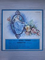 Corul si orchestra simfonica Graunke, Corul Graunke - Sange vienez. Selectiuni. Giuditta. Selectiuni (Johann Strauss Jr., Franz Lehar)