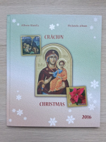 Craciun. Album filatelic