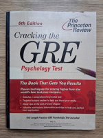 Cracking the GRE psychology test