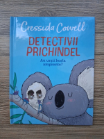 Cressida Cowell - Detectivii prichindel. Au ursii koala amprente