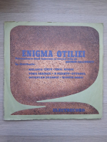 Cristian Munteanu - Enigma Otiliei (George Calinescu, 2 viniluri)