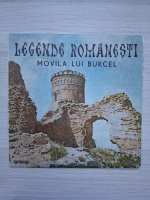 Cristian Munteanu, Gheorghe Cozorici - Movila lui Burcel (Vasile Manuceanu)