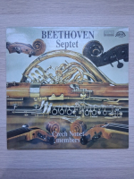 Czech Nonet Members - Septet for violin, viola, cello, double-bass, clarinet, French horn and bassoon, op. 20 (Ludwig van Beethoven)
