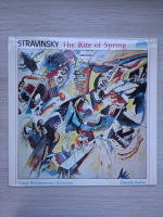 Czech Philharmonic Orchestra, Zdenek Kosler - The Rite of Spring (Igor Stravinsky)