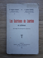 D. Auguste Vallet, D. Robert Dubuch - Les Guerisons de lourdes (1932)