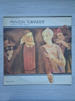 Dan Puican, Edmond Deda - Printesa Turandot (Carlo Gozzi)