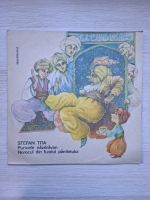 Dan Puican - Puricele nazdravan / Norocul din fundul pamantului (Stefan Tita)