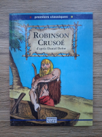 Daniel Defoe - Robinson Crusoe