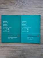 Deutsch als fremdsprache II. Strukturubungen und tests (volumul 2)