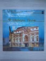 Dietrich Fischer-Dieskau, Svyatoslav Richter - Songs (Franz Schubert)