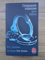 E. L. James - Cinquante nuances plus claires