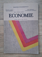 Economie. Pentru licee si scoli normale