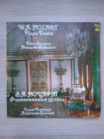 Elena Sorokina, Alexander Bakhchiev - Piano duets (Wolfgang Amadeus Mozart)