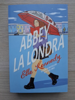 Elle Kennedy - Abbey la Londra