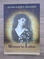 Elvira Iliescu Pranzini - Urmasii lui Lillith