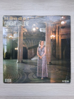 Emilia Petrescu, Kurt Mild, Kurt Mild, Mircea Opreanu, Janine Costescu, Elena Botez - Cantate italiene (Georg Friedrich Handel) 