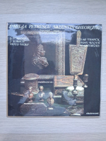 Emilia Petrescu, Valentin Gheorghiu - Recital