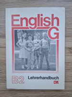 English G. B 2. Lehrerhandbuch
