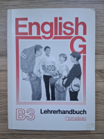 English G. B 3. Lehrerhandbuch