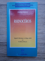 Eugene Ionesco - Rhinoceros
