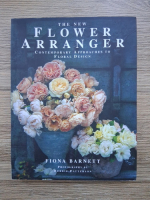 Fiona Barnett - The new flower arranger
